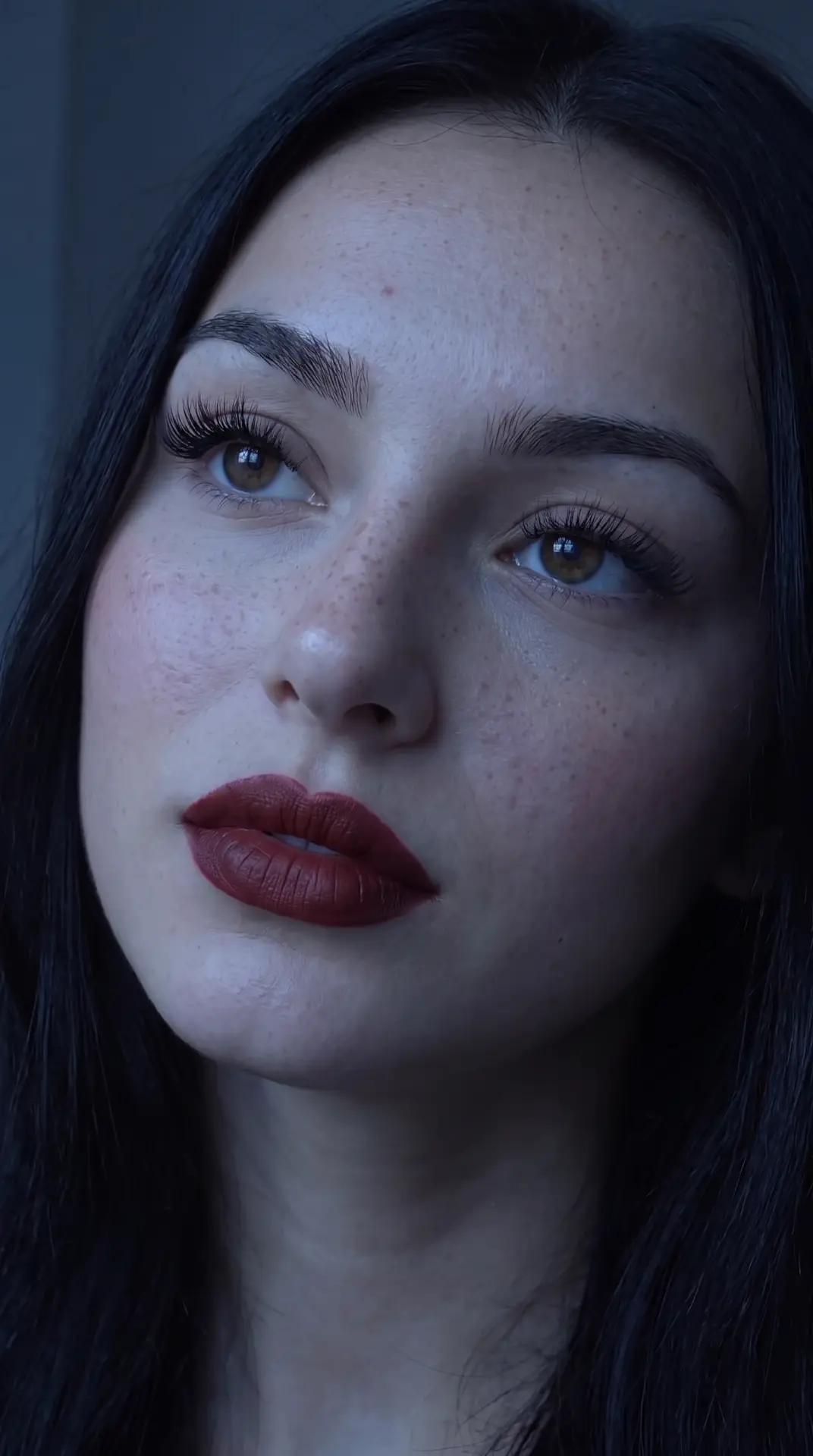 Portrait of Alessa